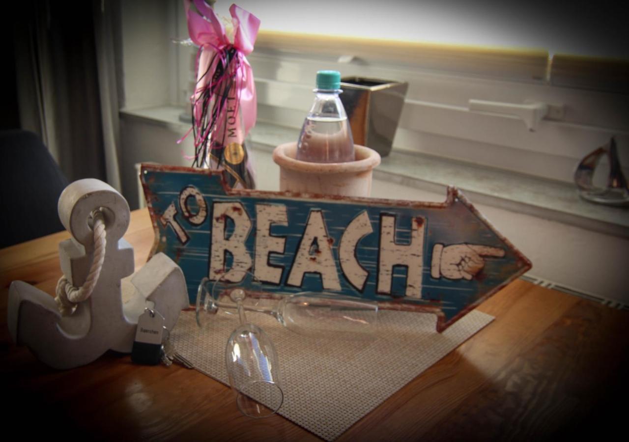 Baerchen Apartment Westerland