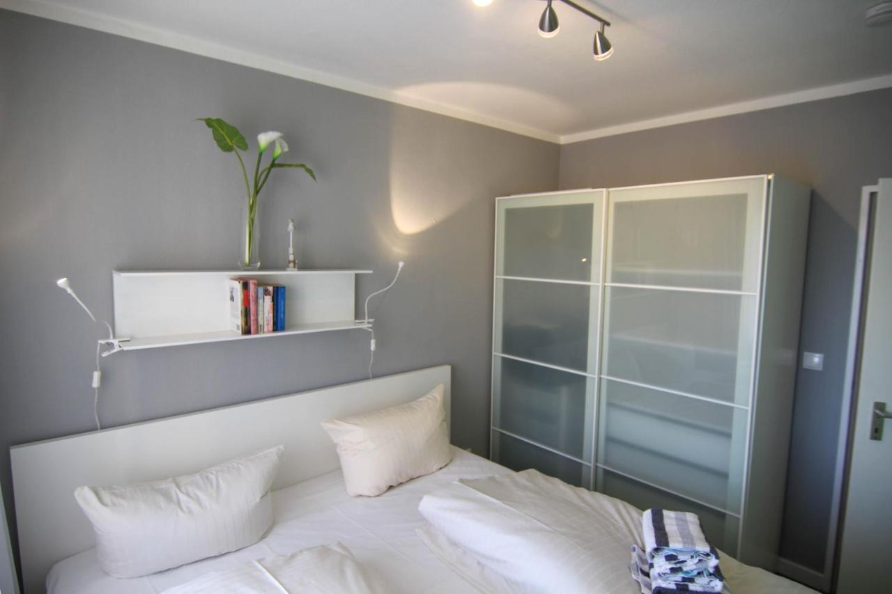 Baerchen Apartment Westerland